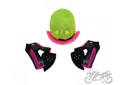 LINER MX437 CAMO PINK