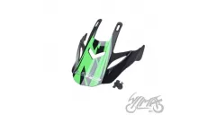 MX437 EVO SNAPELIS ROAR JUODAS ŽALIAS