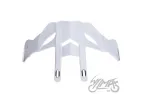 MX437 EVO SNAPELIS FUNKY RAUDONAS BALTAS