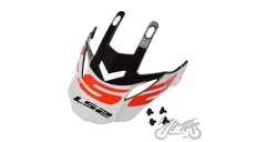 MX437 EVO SNAPELIS STRIKE JUODAS BALTAS RAUDONAS