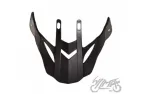 MX437 EVO SNAPELIS STRIKE JUODAS BALTAS RAUDONAS