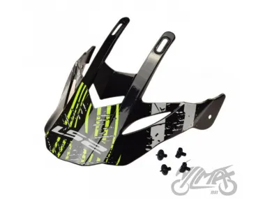 MX437 EVO SNAPELIS VERVE JUODAS BALTAS