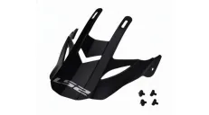 PEAK, MX437 MATT BLACK