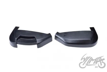 COVER, SUN VISOR MECHANISM OF569