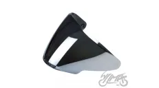 VISOR OF600 IRIDIUM SILVER