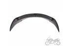 OF601 PEAK MATT BLACK