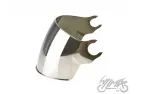VISOR OF602 IRIDIUM SILVER