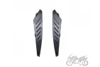 OF606 AIR VENT FRONT MATT BLACK