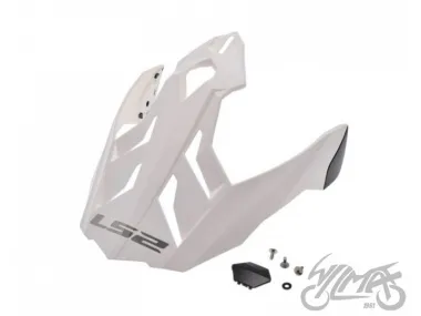MX701 SNAPELIS BLIZGANTI BALTA