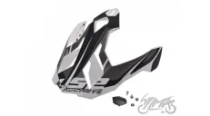 MX701 SNAPELIS ALTERNATYVUS MATINĖ JUODA BALTA
