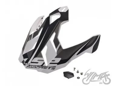 MX701 SNAPELIS ALTERNATYVUS MATINĖ JUODA BALTA
