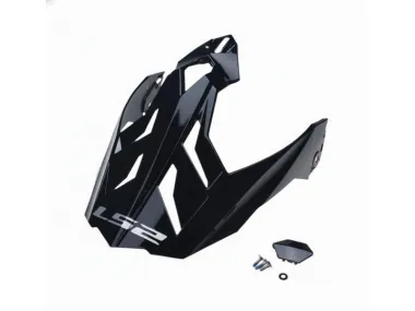 MX701 PEAK GLITTER GLOSS BLACK