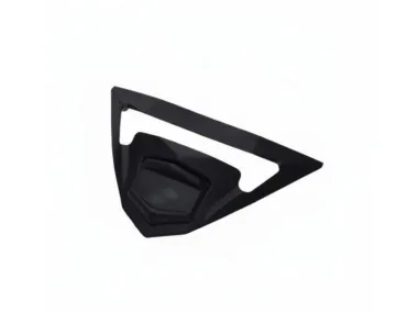 AIR VENT chin FF800 matt black