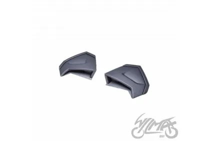 ORO VENTILIACIJA, GALINĖ FF811/OF603 MATINĖS TITANO SPALVOS