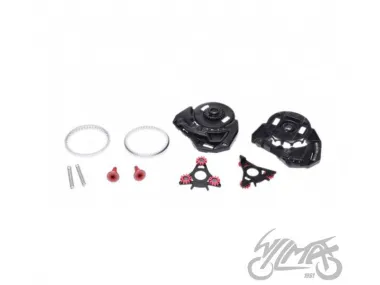 FF811/OF603 RATCHET + SCREWS