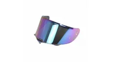 FF811 VISOR IRIDIUM RAINBOW
