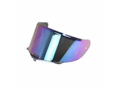 FF811 VISOR IRIDIUM RAINBOW
