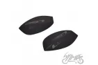 FF900 PLATE RACHETMATT BLACK