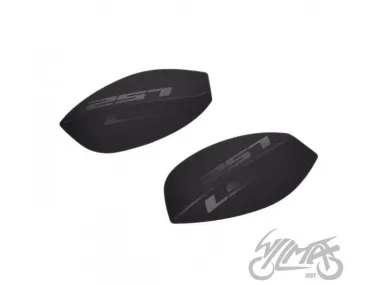 FF900 PLATE RACHETMATT BLACK