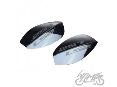 STIKLIUKO ATIDARYMO MECHANIZMO UŽDENGIMAS CHROME JUODAS FF900