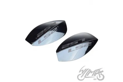 STIKLIUKO ATIDARYMO MECHANIZMO UŽDENGIMAS CHROME JUODAS FF900