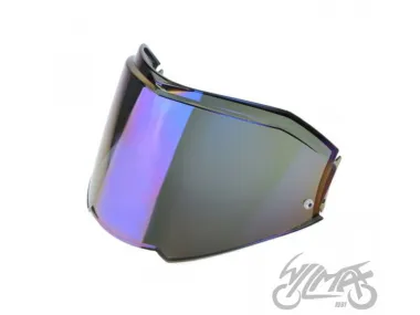 VISOR FF900 IRIDIUM BLUE