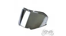 VISOR FF900 IRIDIUM SILVER