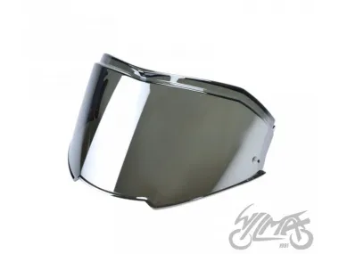 VISOR FF900 IRIDIUM SILVER