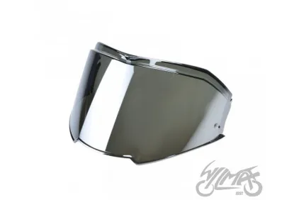 VISOR FF900 IRIDIUM SILVER