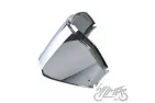 VISOR FF900 IRIDIUM SILVER