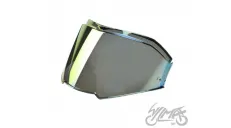 VISOR FF900 IRIDIUM GOLD