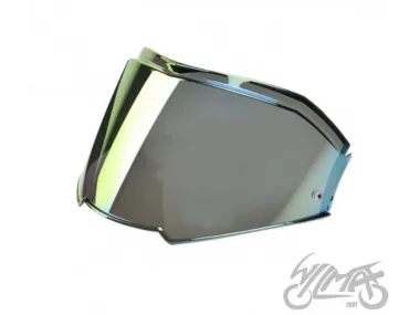 VISOR FF900 IRIDIUM GOLD