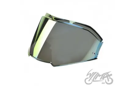 VISOR FF900 IRIDIUM GOLD