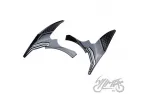 FF901 PLATE RATCHET GLOSS BLACK