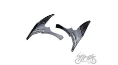 FF901 PLATE RATCHET GLOSS BLACK