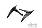 FF901 PLATE RATCHET GLOSS BLACK