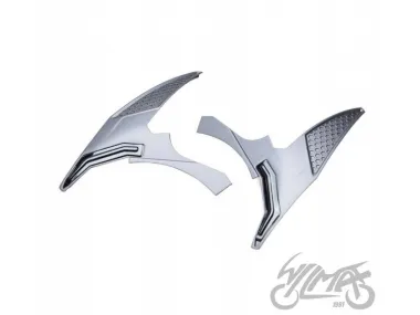 FF901 PLATE RATCHET MATT TITAN