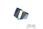 FF901 VISOR IRIDIUM BLUE