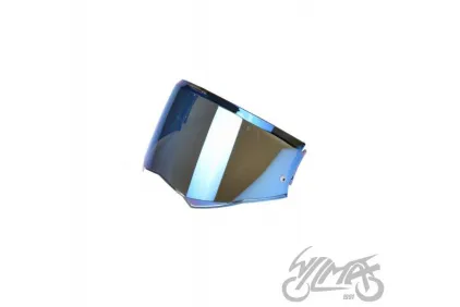 FF901 VISOR IRIDIUM BLUE