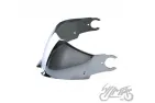 VISOR FF902 IRIDIUM SILVER
