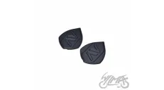 STIKLIUKO ATIDARYMO MECHANIZMO UŽDENGIMAS METALINIS MATINIS JUODAS FF906