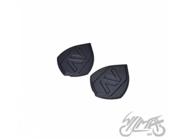 STIKLIUKO ATIDARYMO MECHANIZMO UŽDENGIMAS METALINIS MATINIS JUODAS FF906