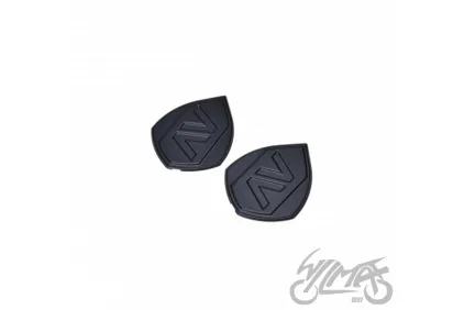 STIKLIUKO ATIDARYMO MECHANIZMO UŽDENGIMAS METALINIS MATINIS JUODAS FF906