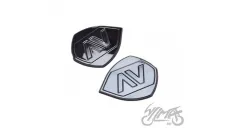 STIKLIUKO ATIDARYMO MECHANIZMO UŽDENGIMAS METALINIS FF906