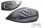 STIKLIUKO ATIDARYMO MECHANIZMO UŽDENGIMAS METALINIS FF906
