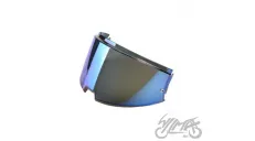 FF906 VISOR IRIDIUM BLUE