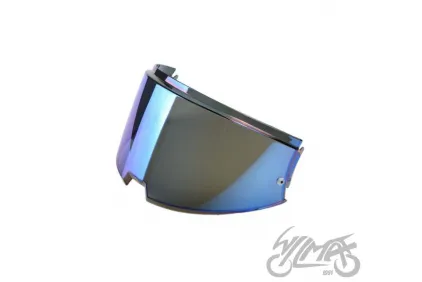 FF906 VISOR IRIDIUM BLUE