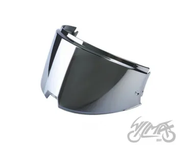 FF906 VISOR IRIDIUM BLUE SILVER