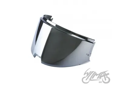 FF906 VISOR IRIDIUM BLUE SILVER
