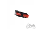 BUCKLE, LS2 HELMET MICROMETRIC PLASTIC 2022